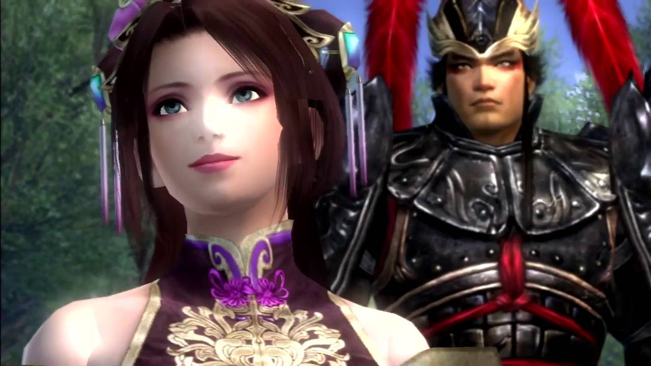 Dynasty Warriors 6 - Diao Chan Musou Mode 6 - Invasion of Xu Chang