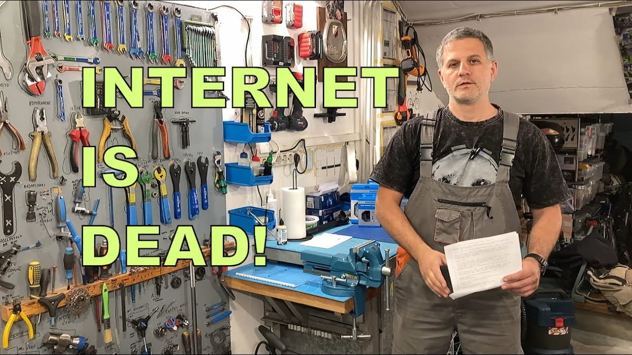 What killed the open Internet?
