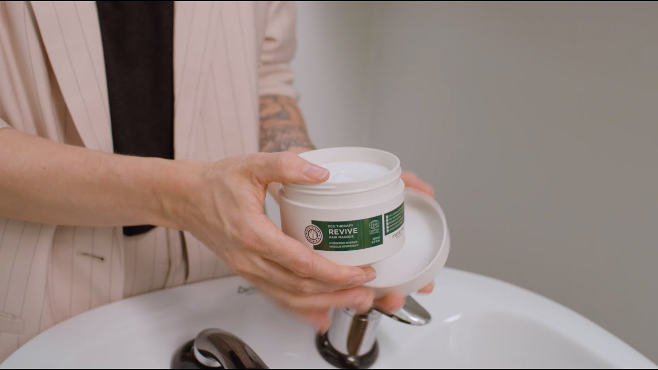 Maria Nila Care & Style – Eco Therapy Revive