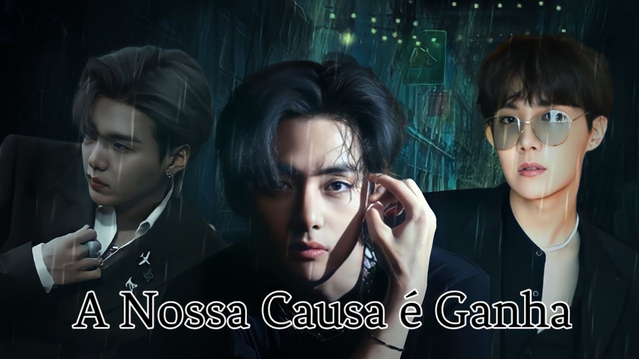 A Nossa Causa é Ganha Ep01(Taeyoonseok Namjin Jikook)