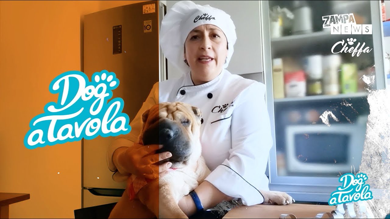 Dog a Tavola - Cheffa a Dog