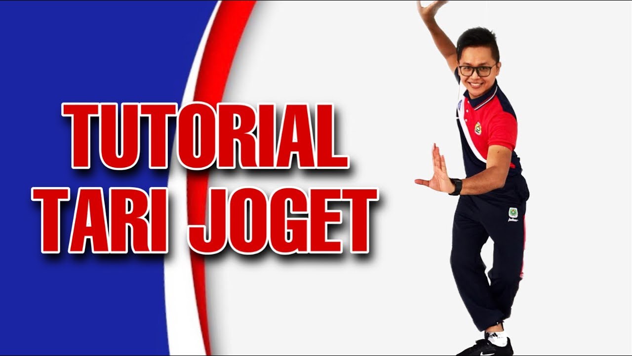 TUTORIAL TARI JOGET | TARI TRADISIONAL MELAYU | SENI TARI | CIKGU SANY