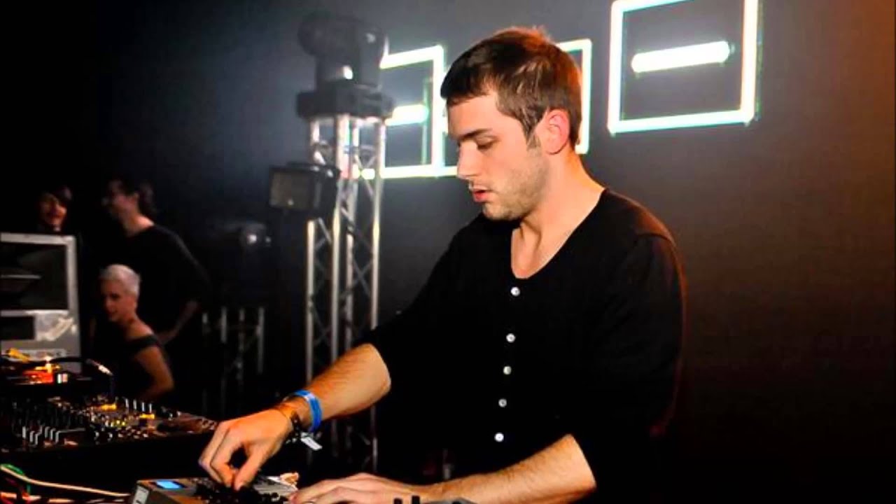 2012. 11. 17 Hobo - The Room, Treviso, Italy (Soundz, 2012. december podcast)