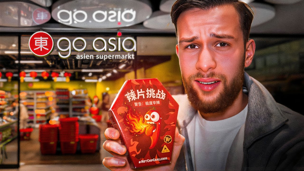 Diese asiatischen Produkte teste ich nie wieder !