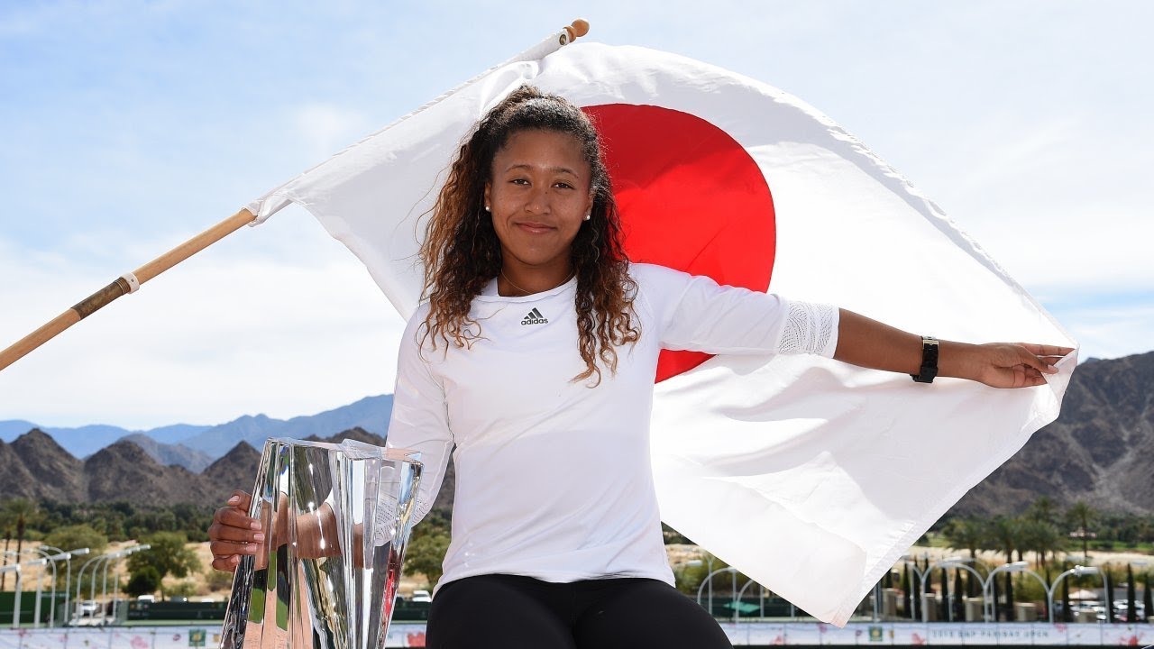 US Open winner Naomi Osaka redefines 'Japanese'