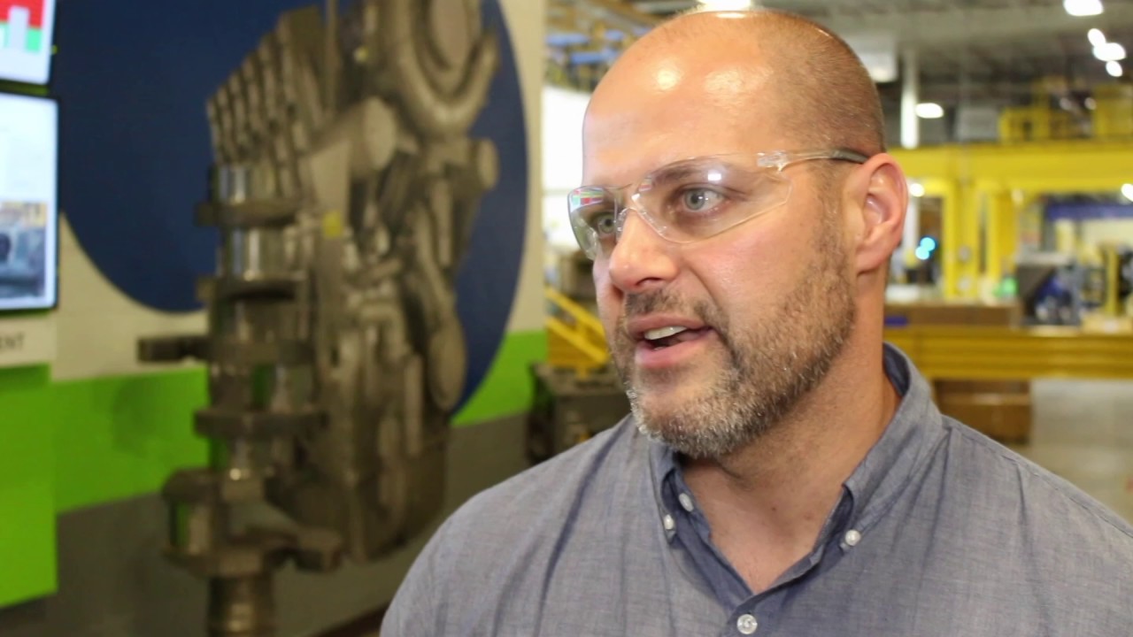 Tour GE&rsquo;s &lsquo;Brilliant&rsquo; Plant