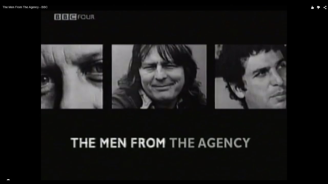 The Men From The Agency - BBC