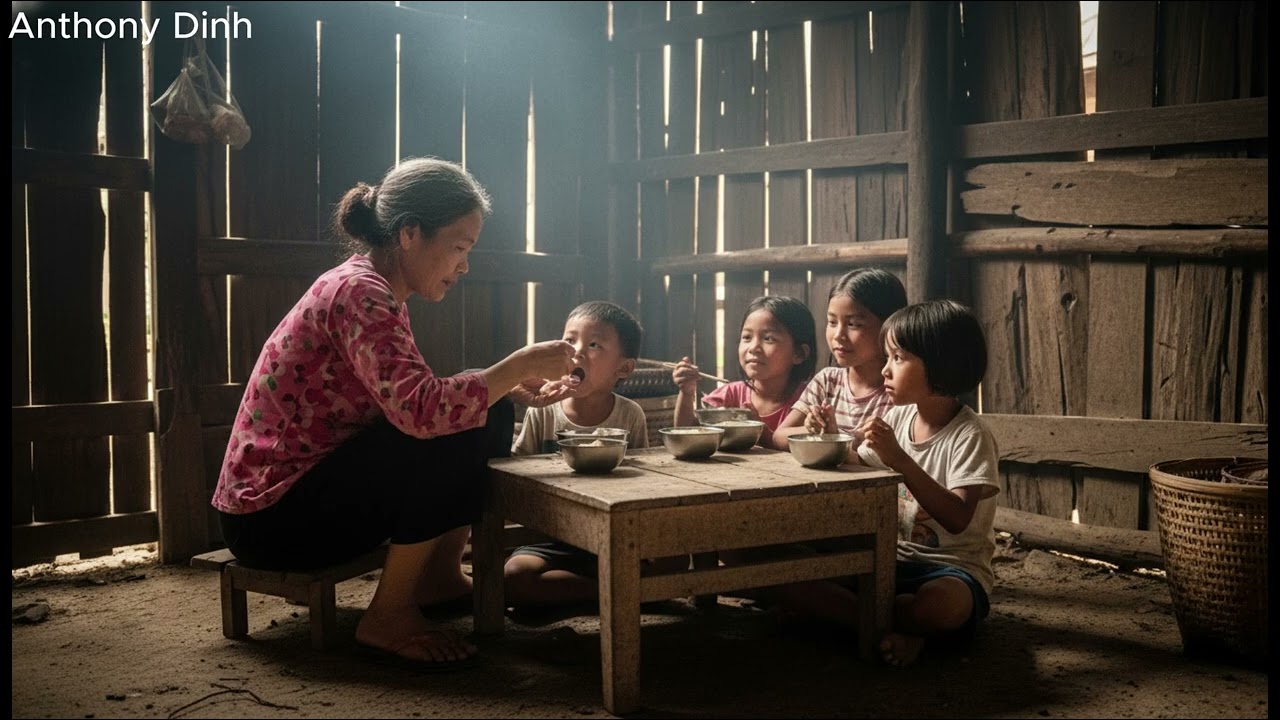 MẸ ƠI, CON NỢ MỘT ĐỜI