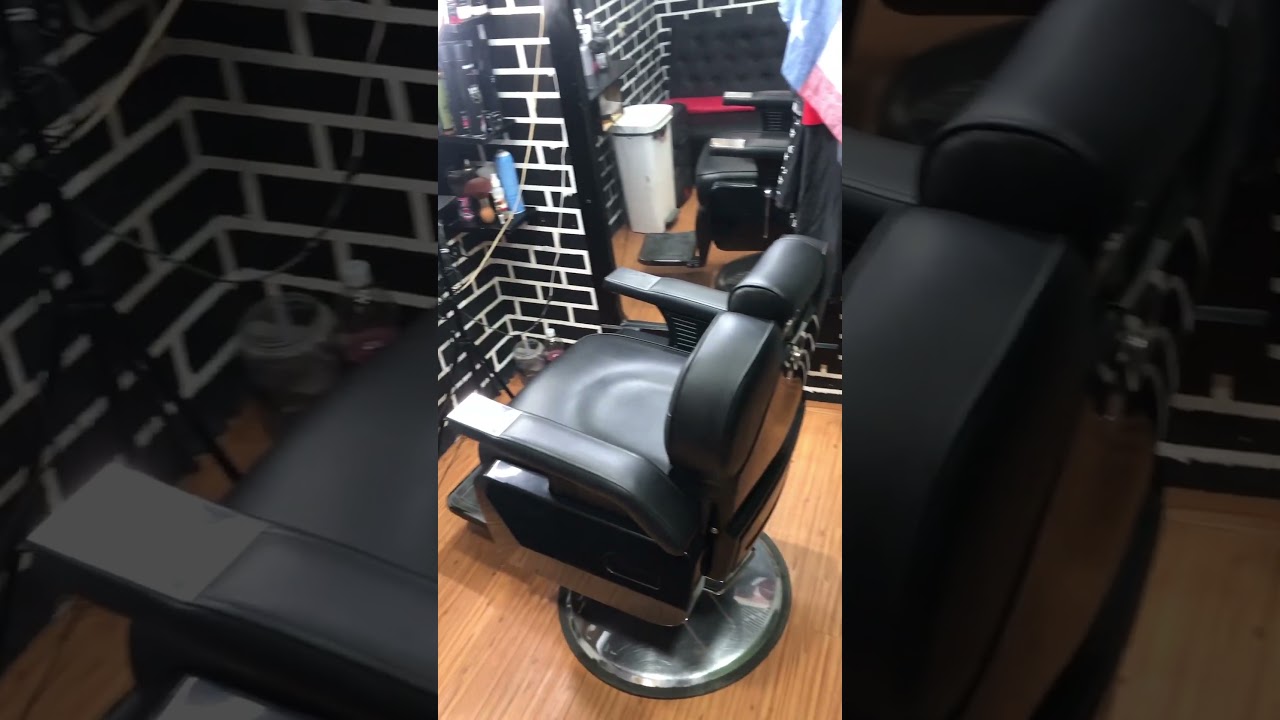 Mi barber&iacute;a es peque&ntilde;a pero mi p&uacute;blico la hace grande 🙏✅🌎🫶