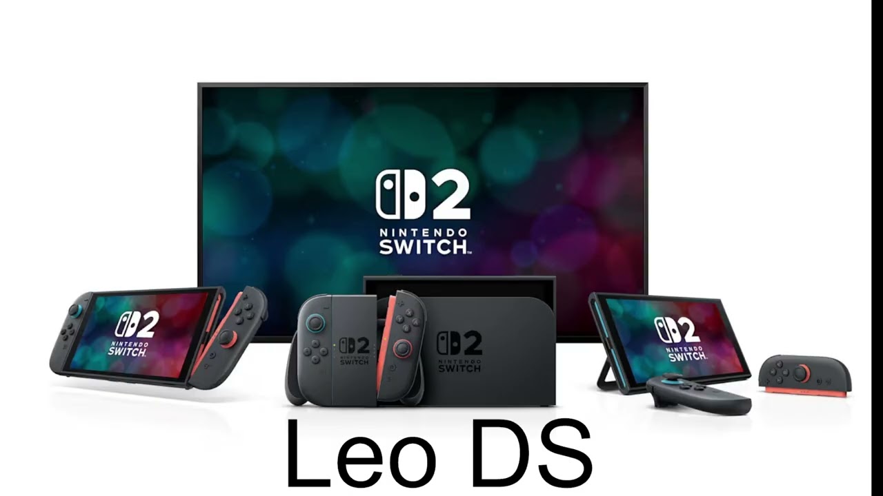 My thoughts on the Nintendo Switch 2 (I don't have one)