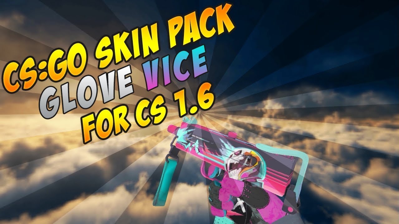 CS:GO SKIN PACK SPORT GLOVE 