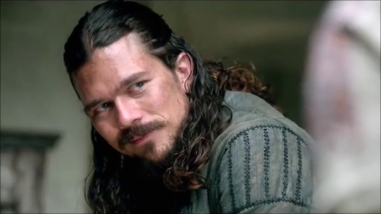 John Silver and Madi Scott (You're a sky full of stars) - Black Sails.