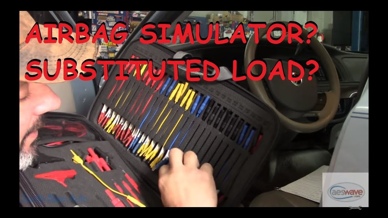 AES Wave UTest Kit Airbag 