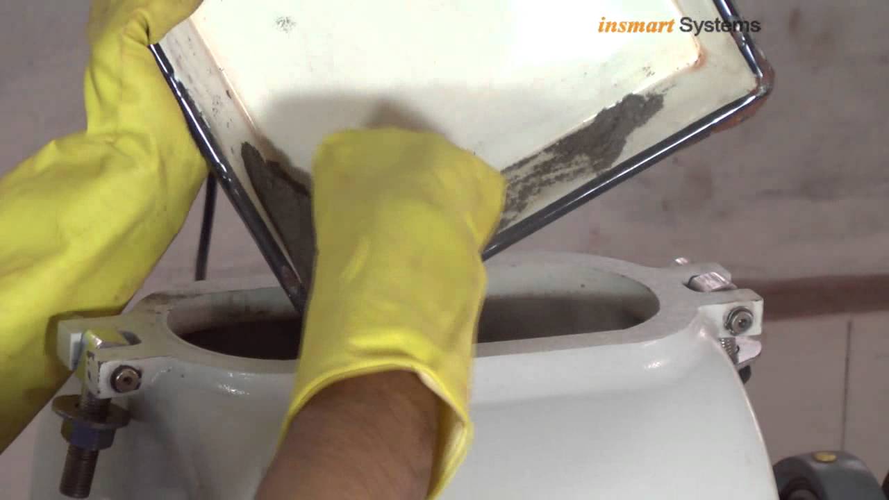 Insmart Systems Bond Work Index Ball Mill