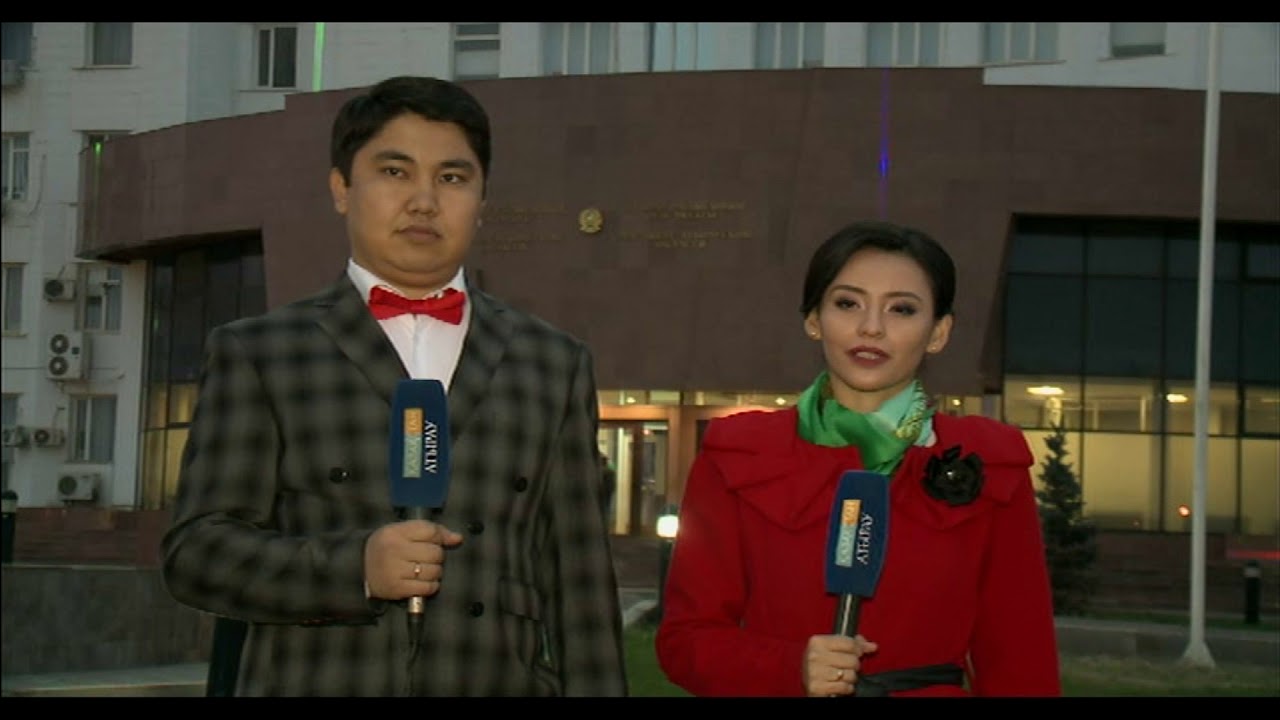 86E. Kazasat-2. Суровый казахский feed  Atyrau RTRK