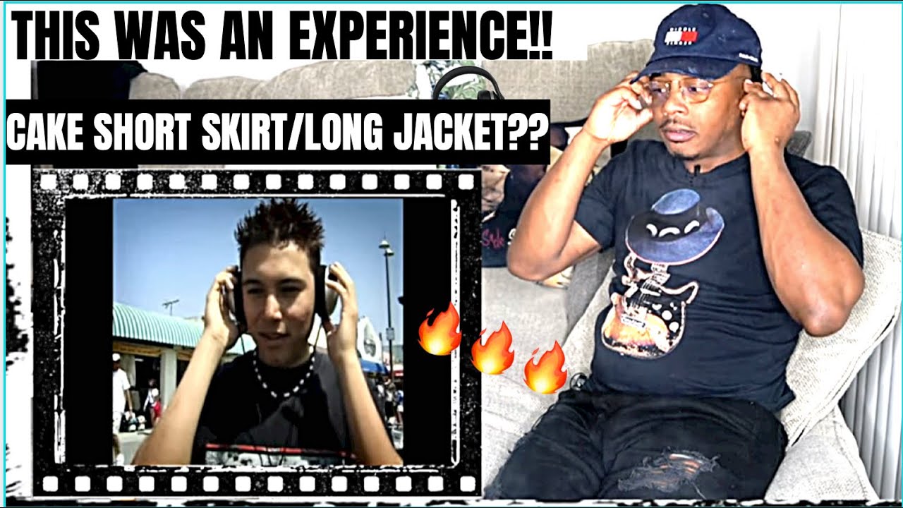 Cake - Short Skirt / Long Jacket REACTION