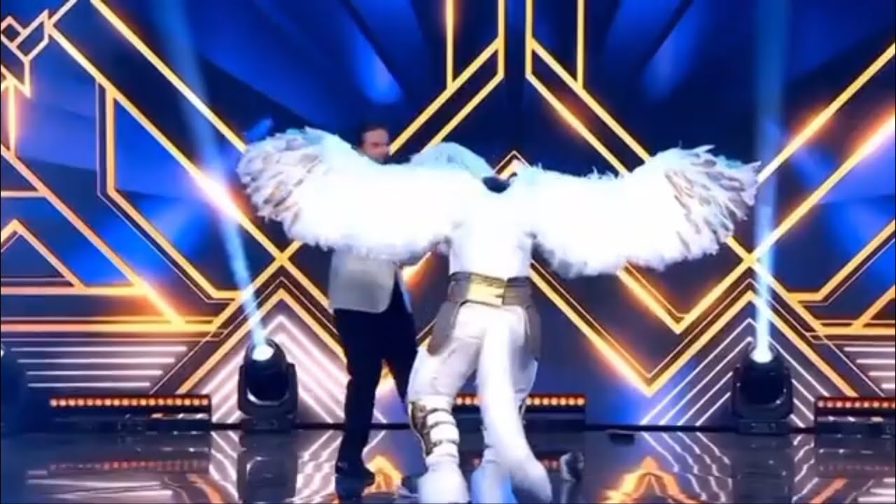 Onthulling (Winner season 6) Pegasus | The Masked Singer