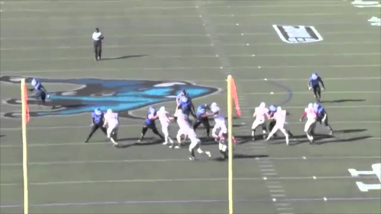 Malcolm Eugene 2013 Highlight