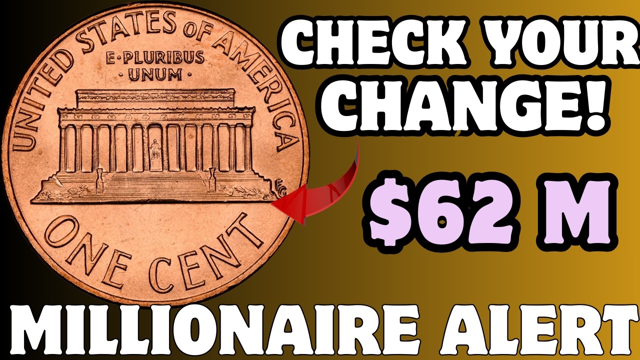 DON'T SPEND THESE! Lincoln Pennies - Rare Errors Worth MILLIONS Still in Circulation!
