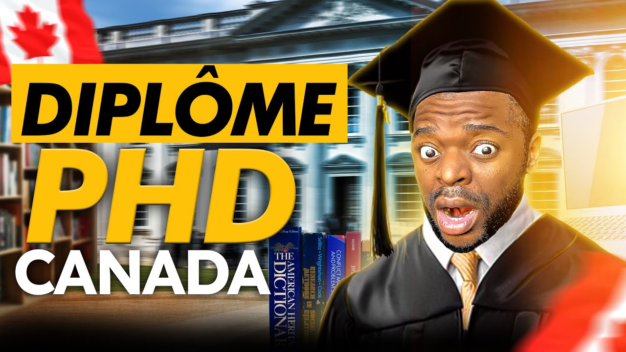 Réussir son PhD au Canada: 5 Choses que J'aurais Voulu Savoir