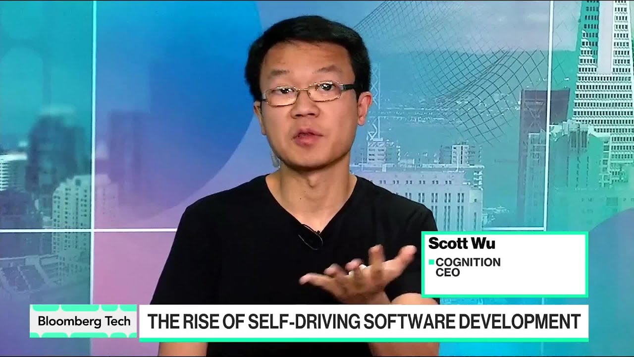 AI Startup Cognition Raises $1 Billion at $26 Billion Value