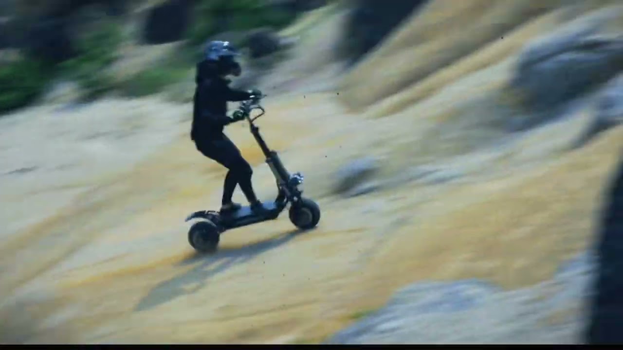 85 km/h on an Electric Scooter?! Testing the BOYUEDA S3-11&rsquo;s Speed and Power!