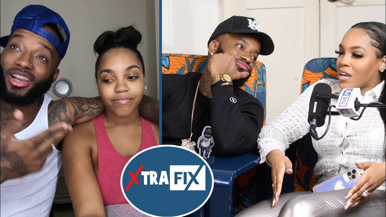That Time Shanzi Caught Nino Cheating? || Xtra Fix