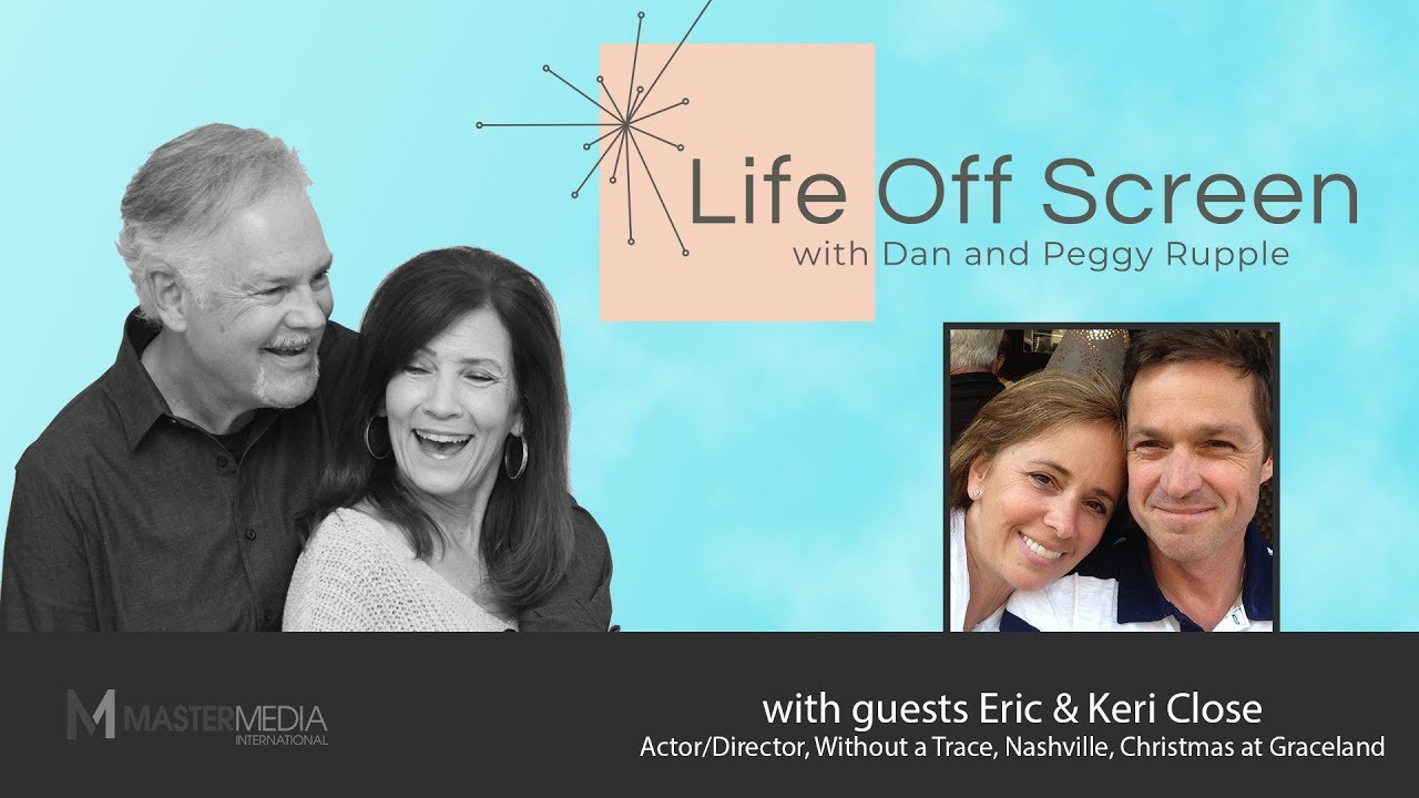 Life Off Screen Episode 2: Eric and Keri Close