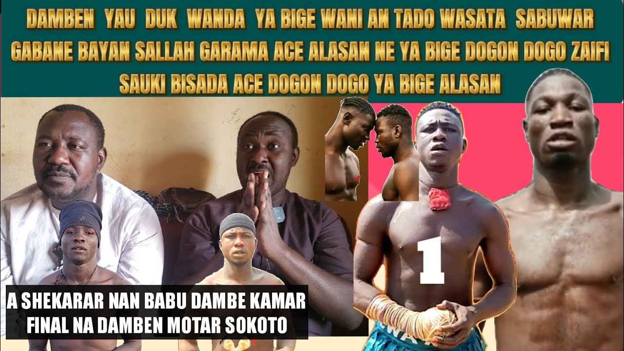 WANNAN DAMBEN NA YAU DUK WANDA YA BIGE WANI AKWAI SABUWAR GABA BAYAN SALLAH GARAMA ALASAN YA BIGESHI