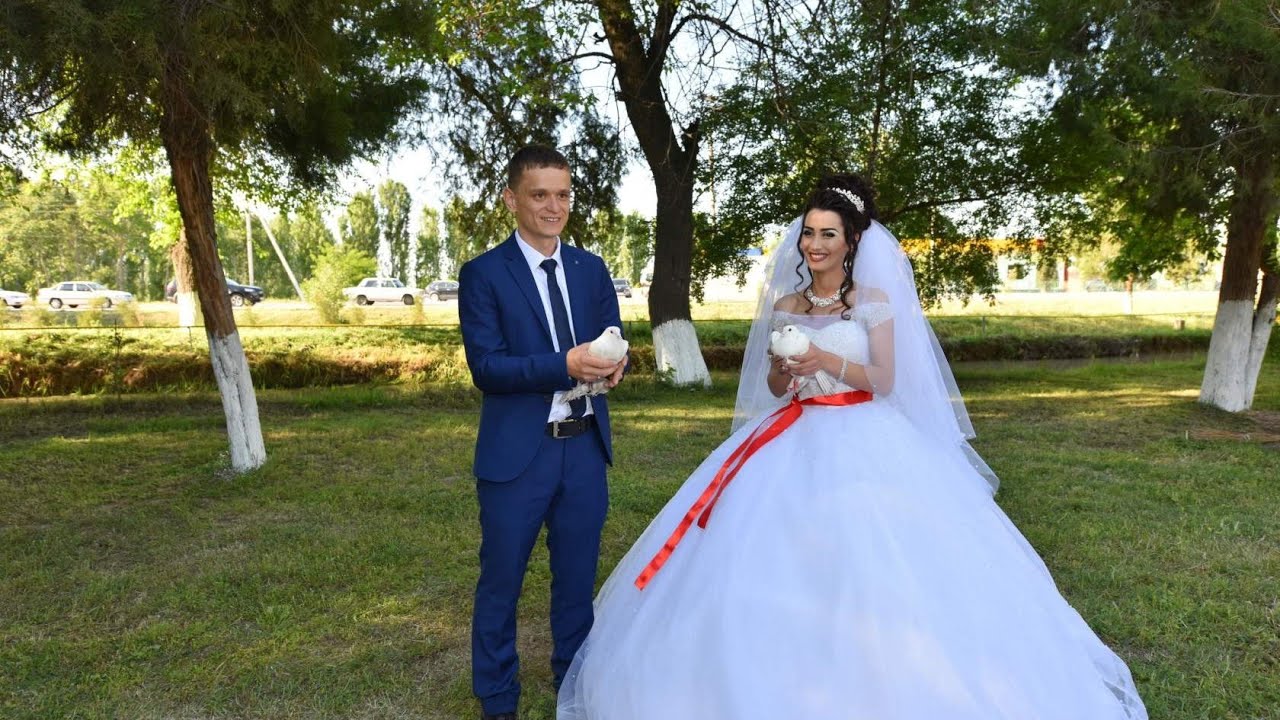 Янгиюль.Узбекистан Крымскотатарская свадьба Артур ве Фердане.(часть2/3)