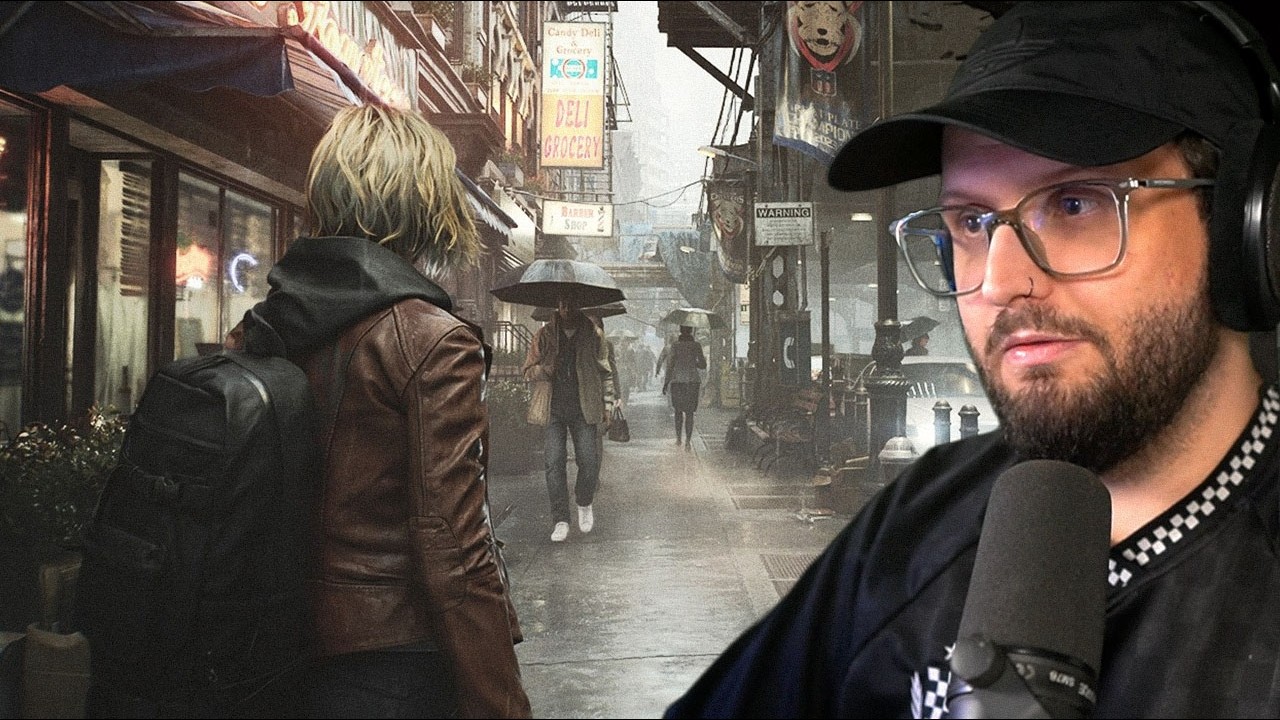 RESIDENT EVIL: REQUIEM (JOGO COMPLETO)