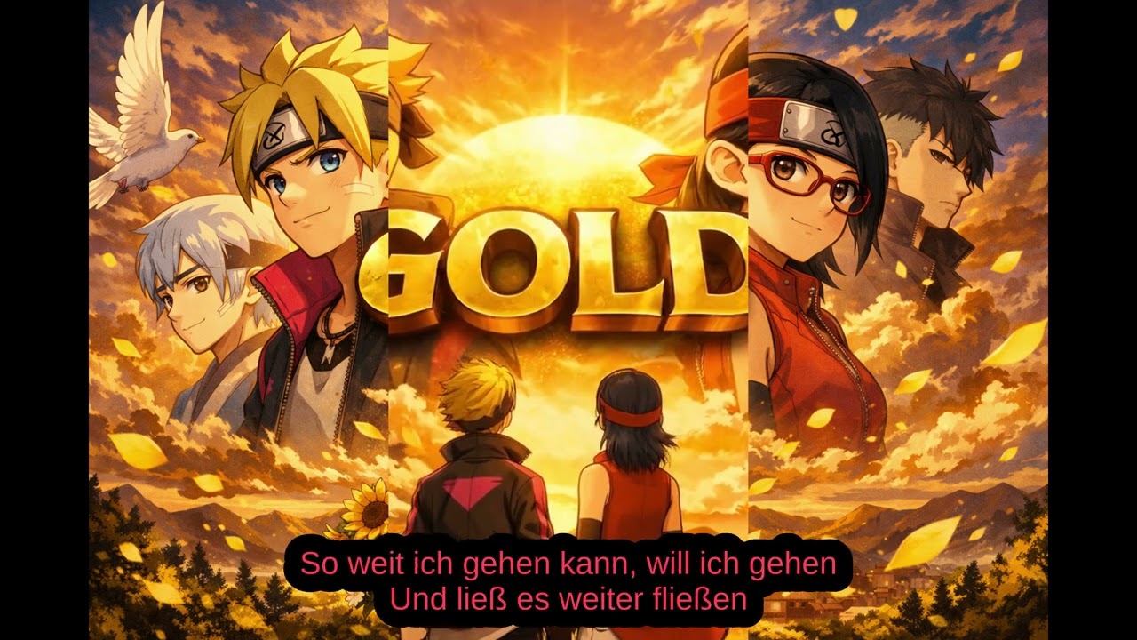 Boruto 10. Theme Song (