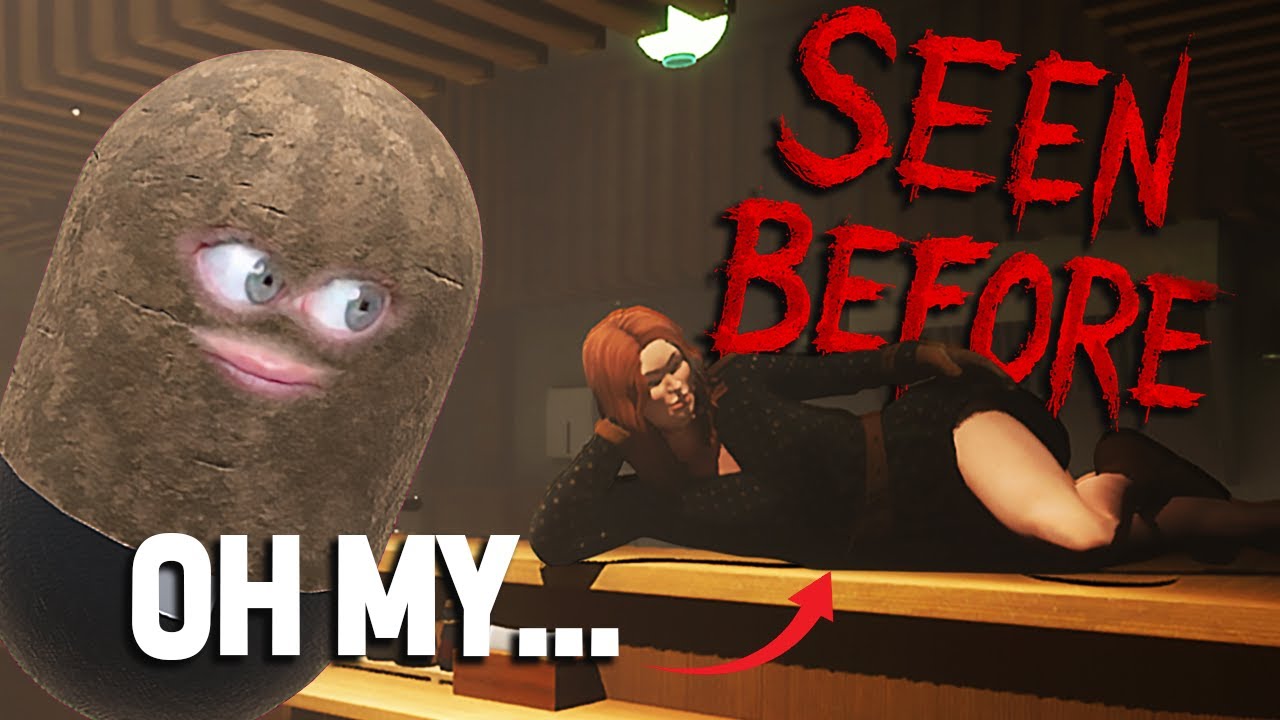 I SEEN SOMETHING!! || Seen Before [DEMO]
