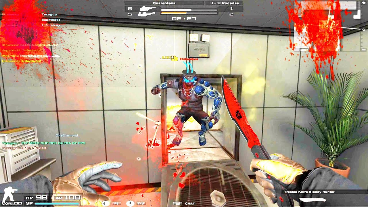 Confira o som nostalgico que tinha na Quarentena em 2009 Combat Arms