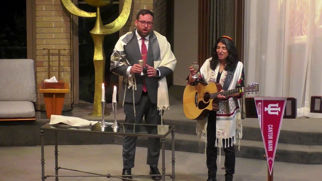 Shabbat Service | 01/02/2026