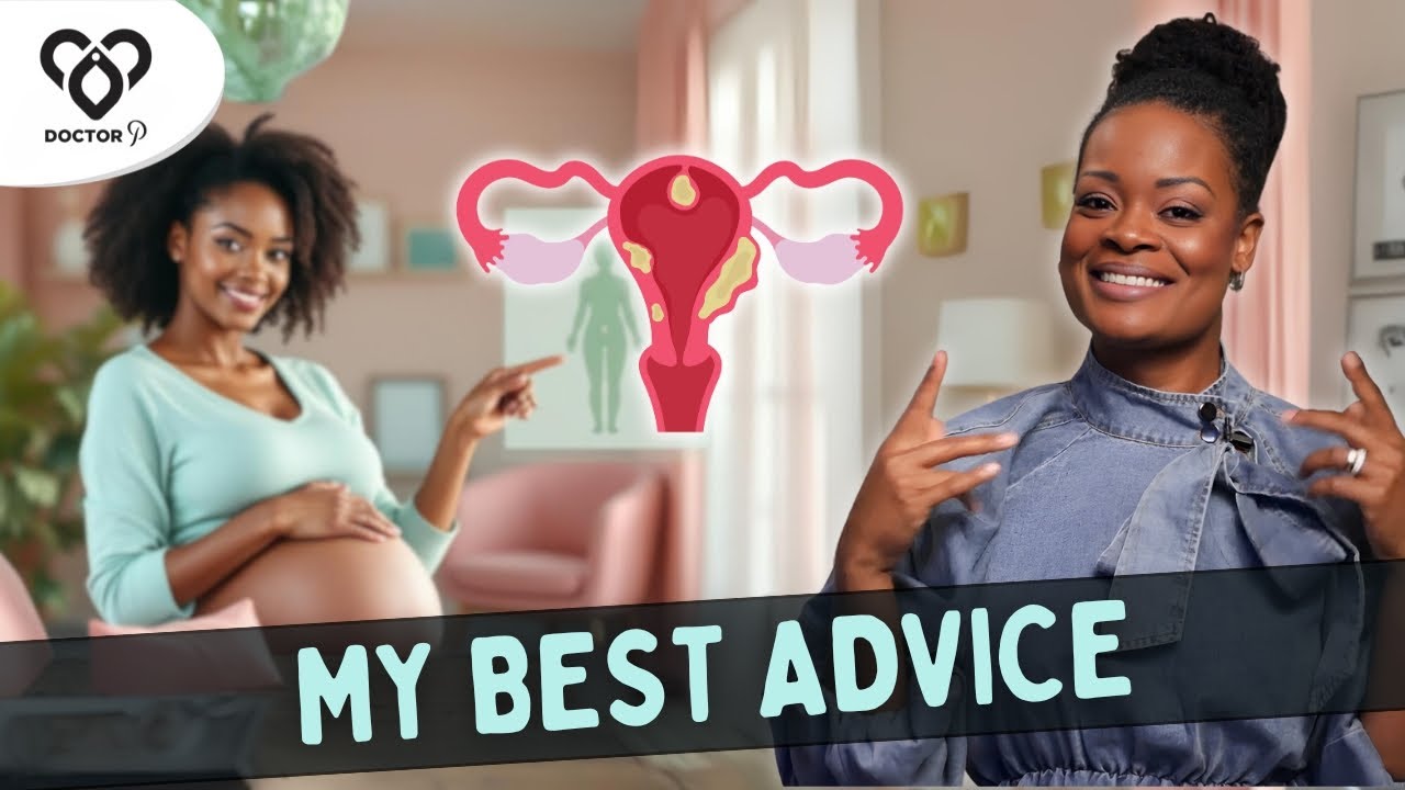 How To Deal With Fibroids During Pregnancy | Part 1