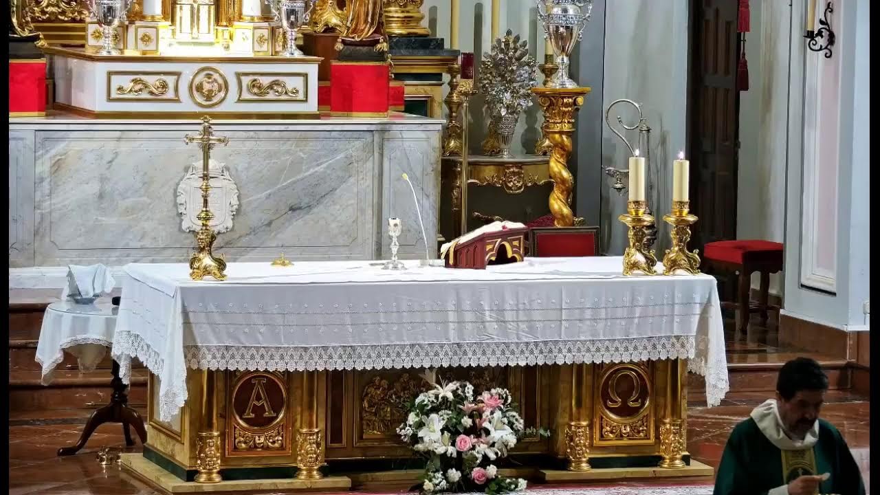 Parroquia Corpus Christi MALAGA