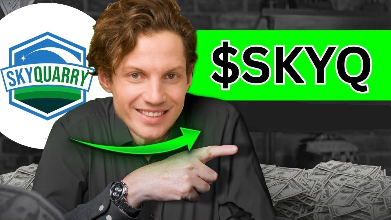 OGROMNE WIADOMOŚCI Z Akcji SKYQ!? (Podziękuj mi p&oacute;źniej, bracie) Sky Quarry