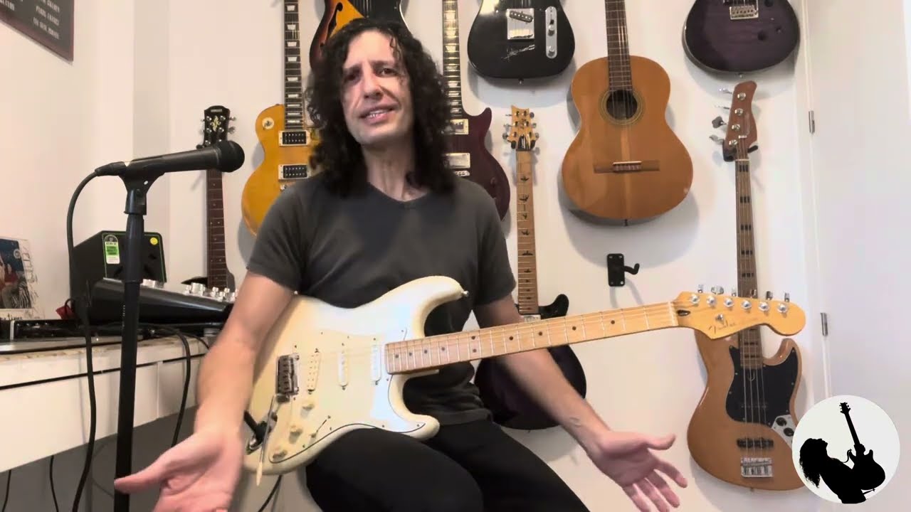 Raúl Zeta - Smells like teen spirit Guitar lesson (NIRVANA)