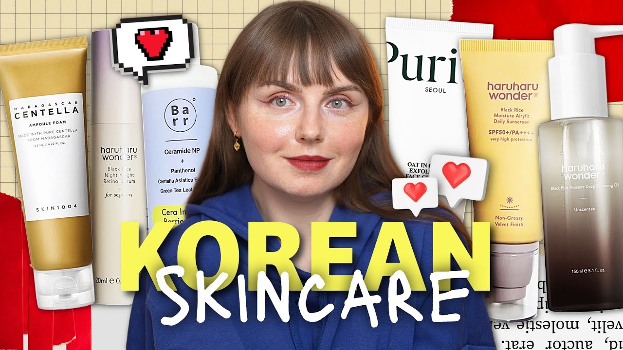 Korean Skincare in der Drogerie? 🤯 Das geht günstiger! #drogerieneuheiten #koreanskincare