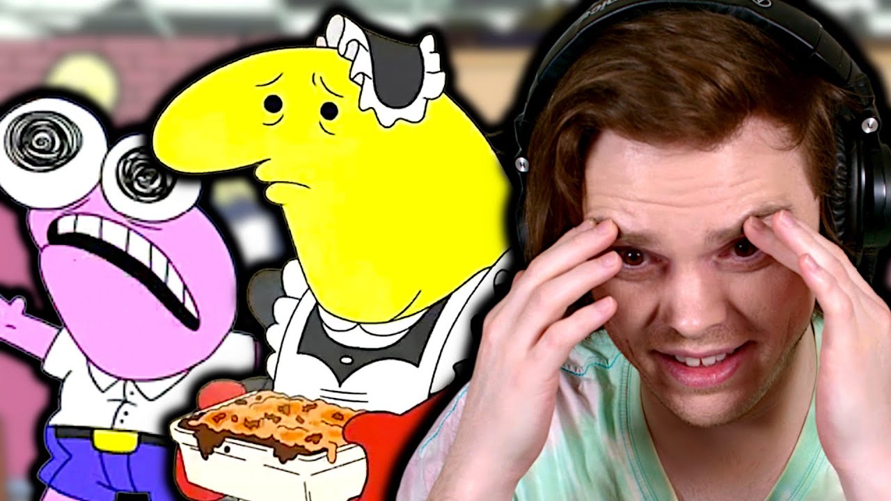 SEASON 2 OF SMILING FRIENDS IS ALREADY SO GOOD