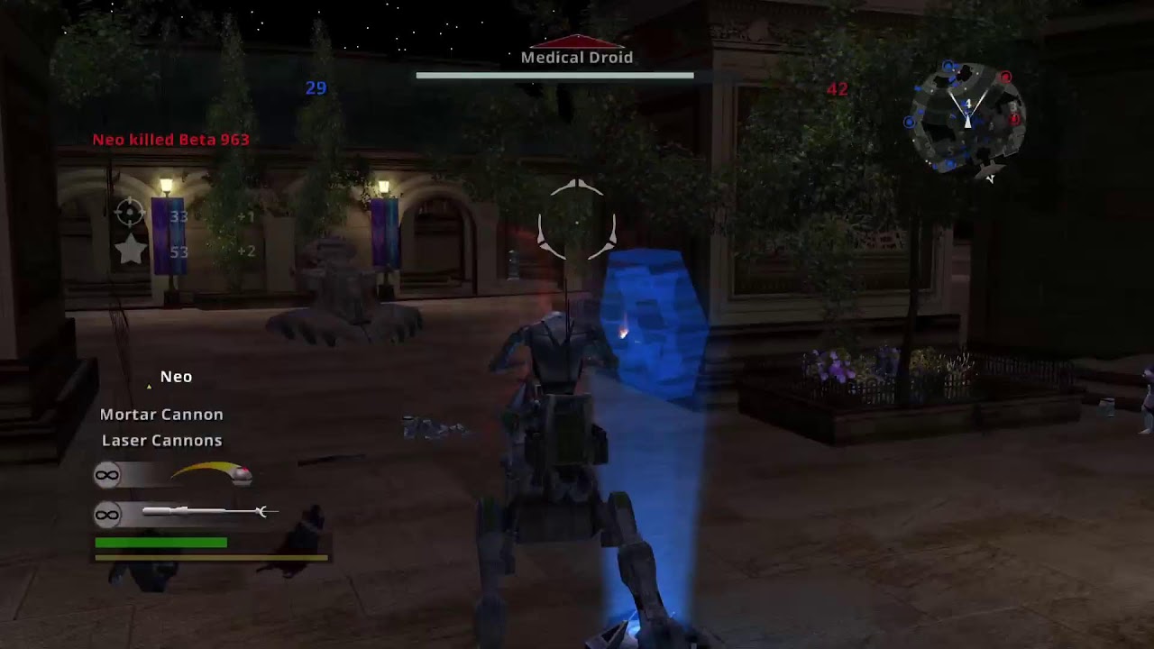 Star Wars BF2 Remaster 