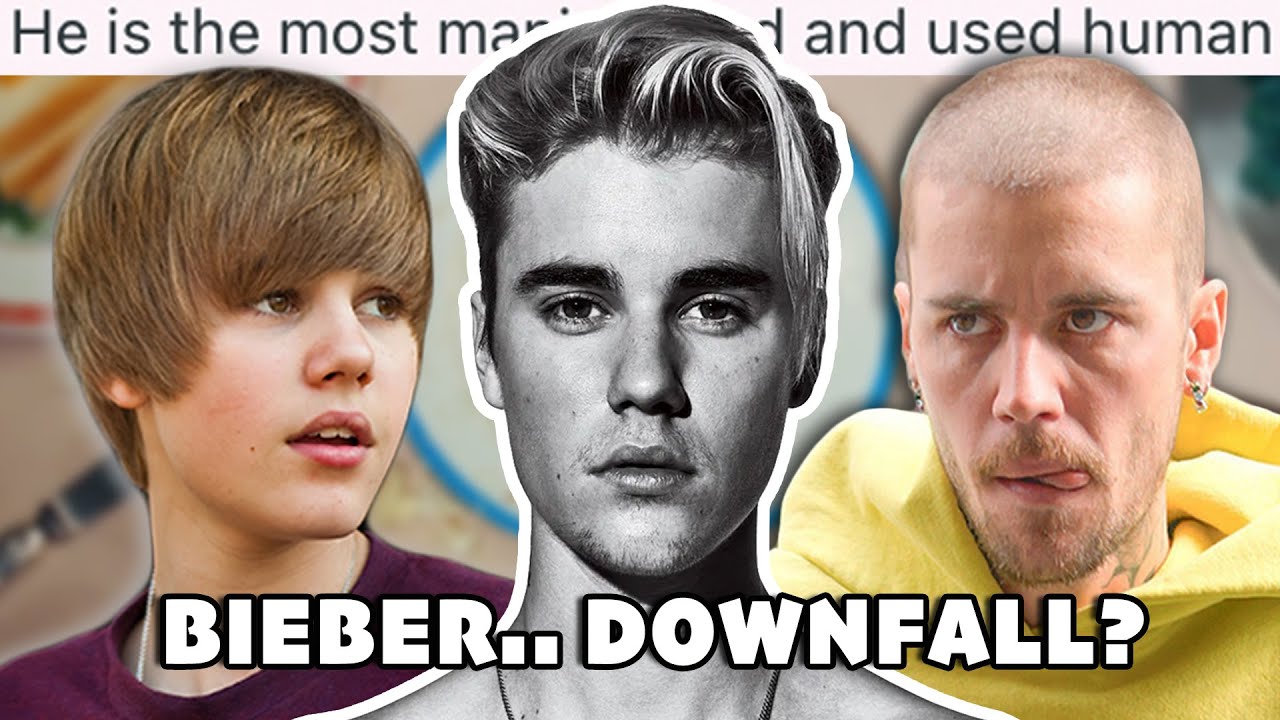 Justin Bieber is NOT okay (everyone failed him)