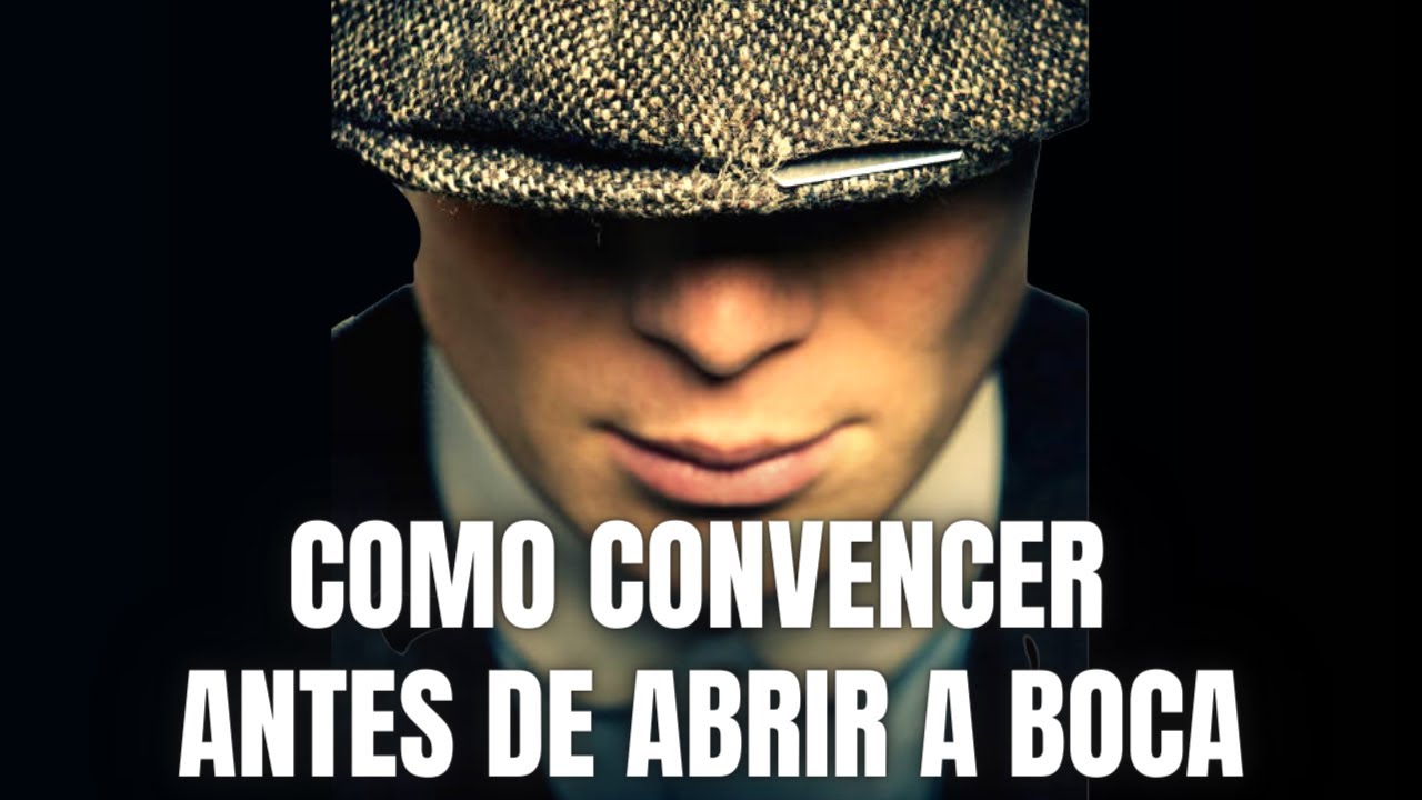 4 Passos Para Falar e Convencer Com Perfeição | Linguagem Corporal