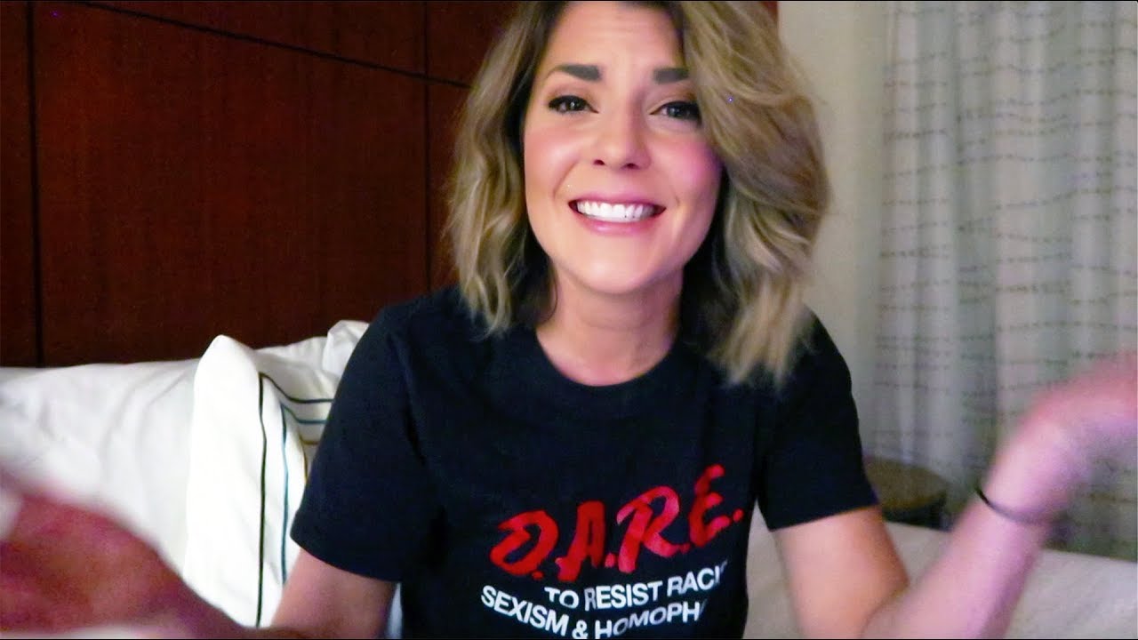 I'm Back? // Grace Helbig