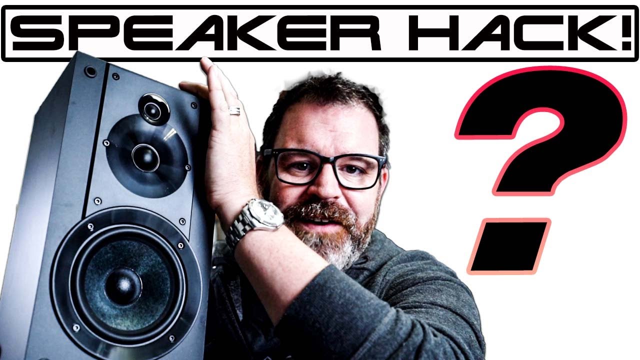How to Make an $80 Speaker Beat $1,000 Speakers