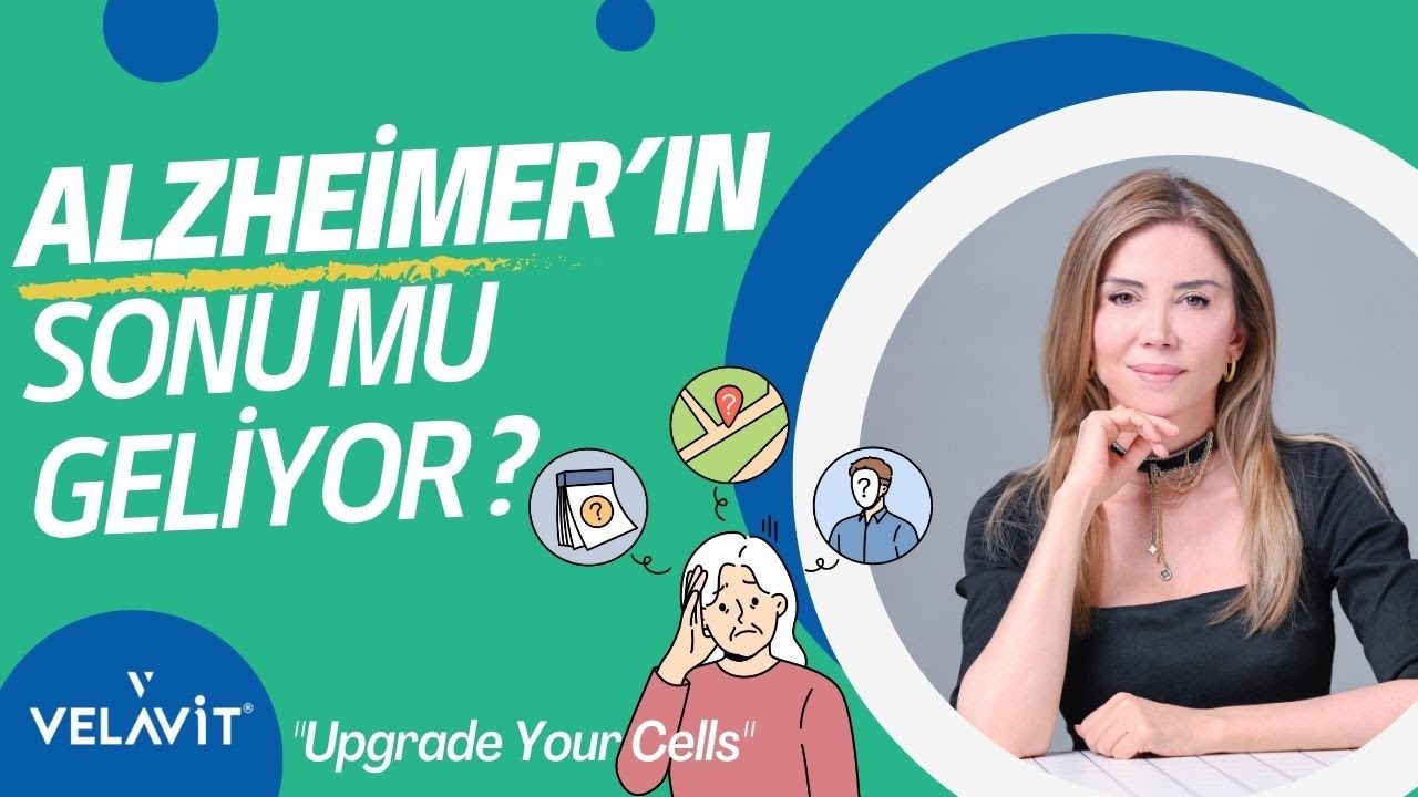 Alzheimer'ın sonu mu geliyor? #işbirliği #ayşegülçoruhlu
