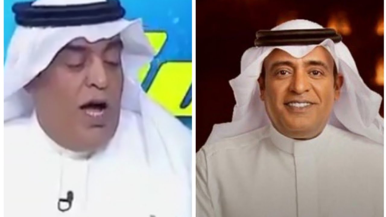 وليد الفراج : التنافس داخل الملعب ، ما تعرفون تلعبون داخل الملعب ؟ ناس عجيبه .