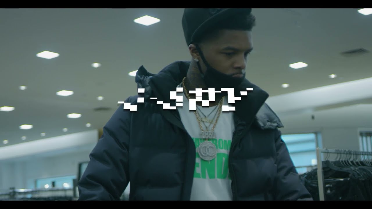 Z-Wayne - I Spy (Official Video)