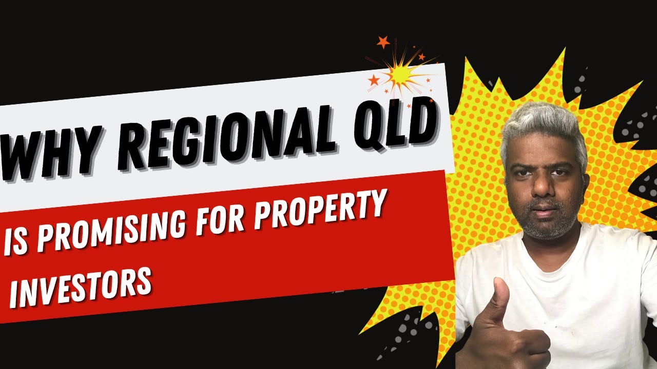 Why Regional Queensland?